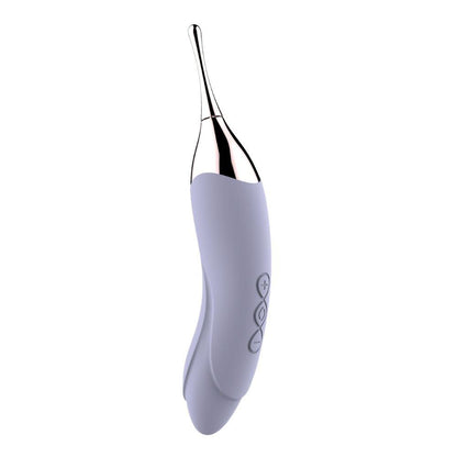 Sublime G Flip Double Sided Vibe Lilac | 850017269248 | Available at EroticWarehouse.com