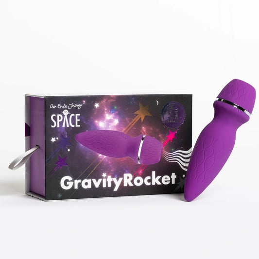 Space Gravity Rocket | 850017269569 | Available at EroticWarehouse.com