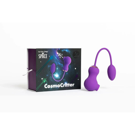 Space Cosmo Critter | 850017269583 | Available at EroticWarehouse.com