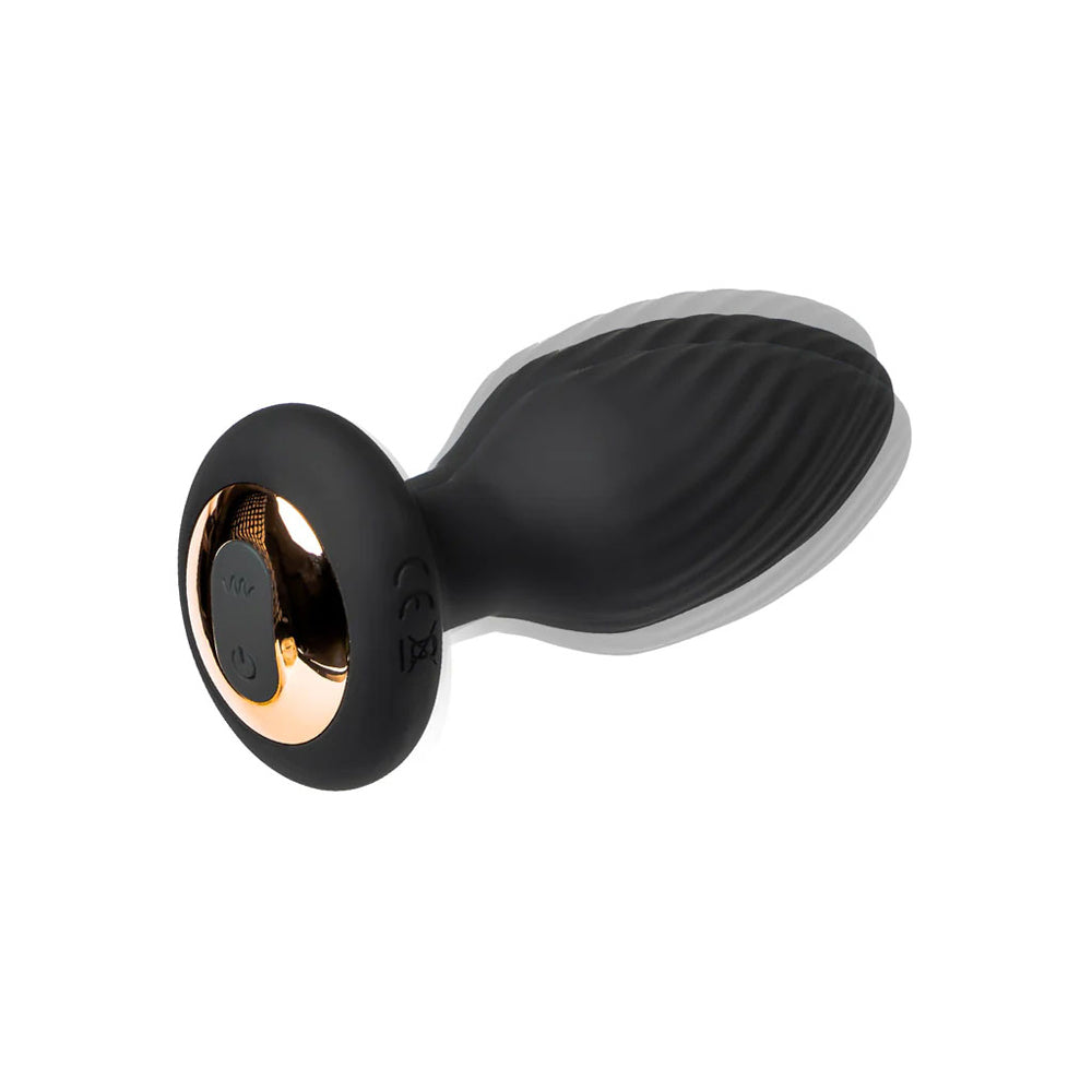 Thrillz The Spin Black | 850017269682 | Available at EroticWarehouse.com
