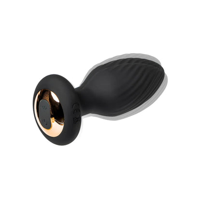 Thrillz The Spin Black | 850017269682 | Available at EroticWarehouse.com