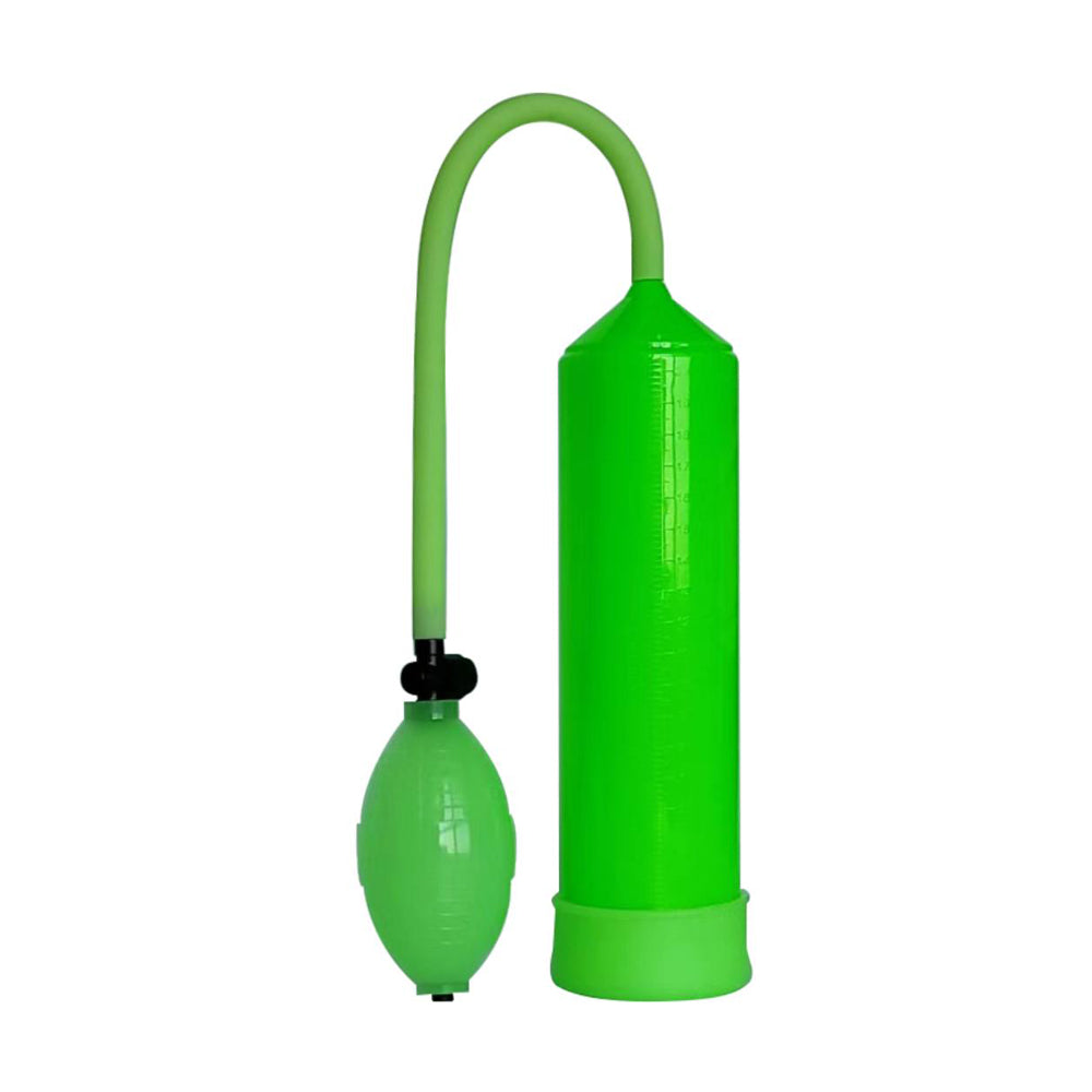 Lit Glow Pump | 850017269729 | Available at EroticWarehouse.com