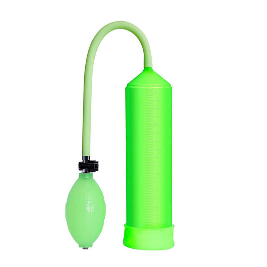 Lit Glow Pump | 850017269729 | Available at EroticWarehouse.com