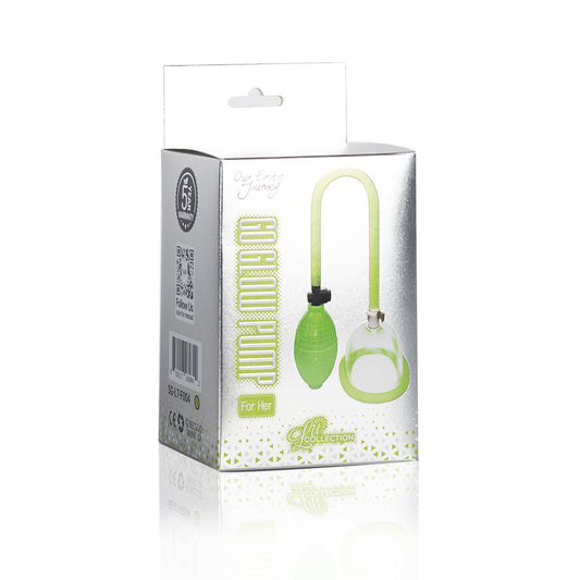 Lit Glow Pump For Her | 850017269842 | Available at EroticWarehouse.com