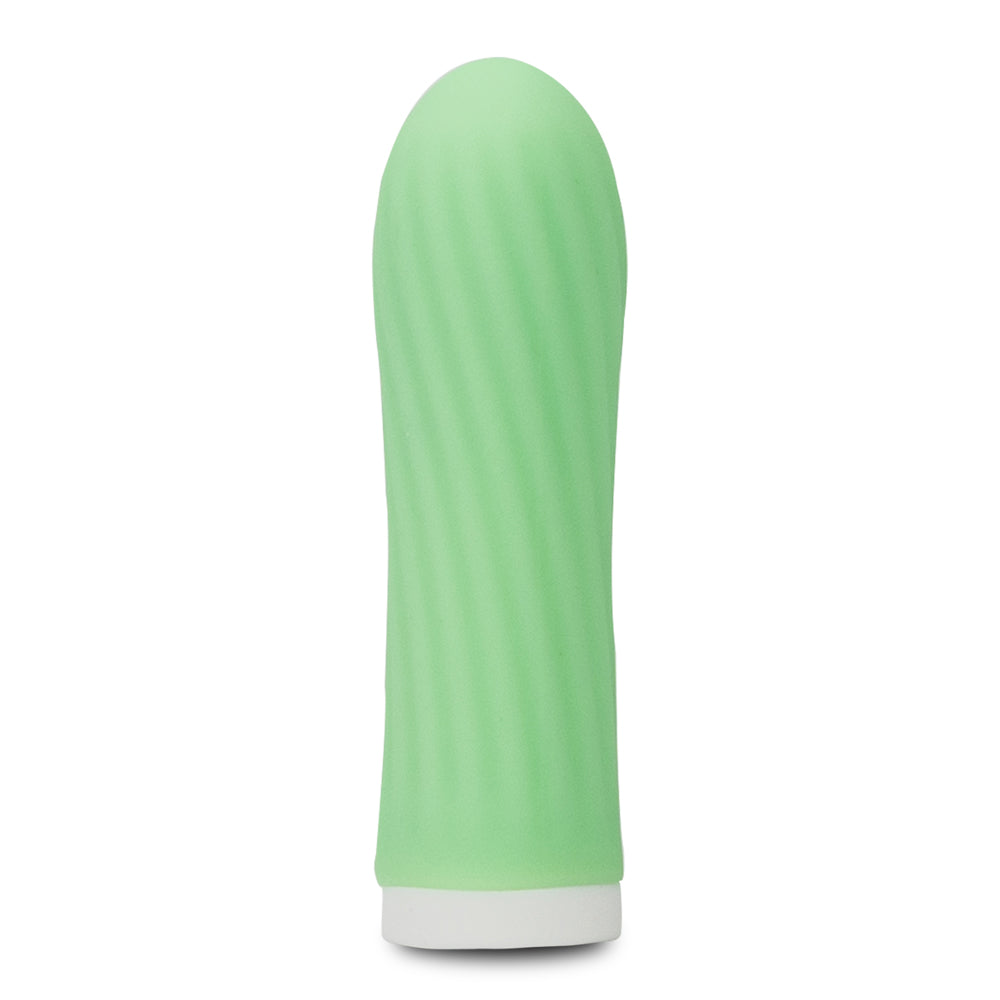 Lit Go Glow Bullet Green | 850017269866 | Available at EroticWarehouse.com
