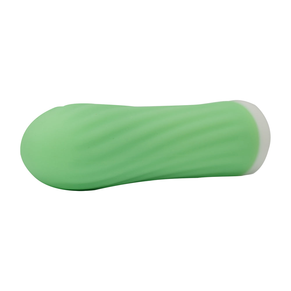 Lit Go Glow Bullet Green | 850017269866 | Available at EroticWarehouse.com