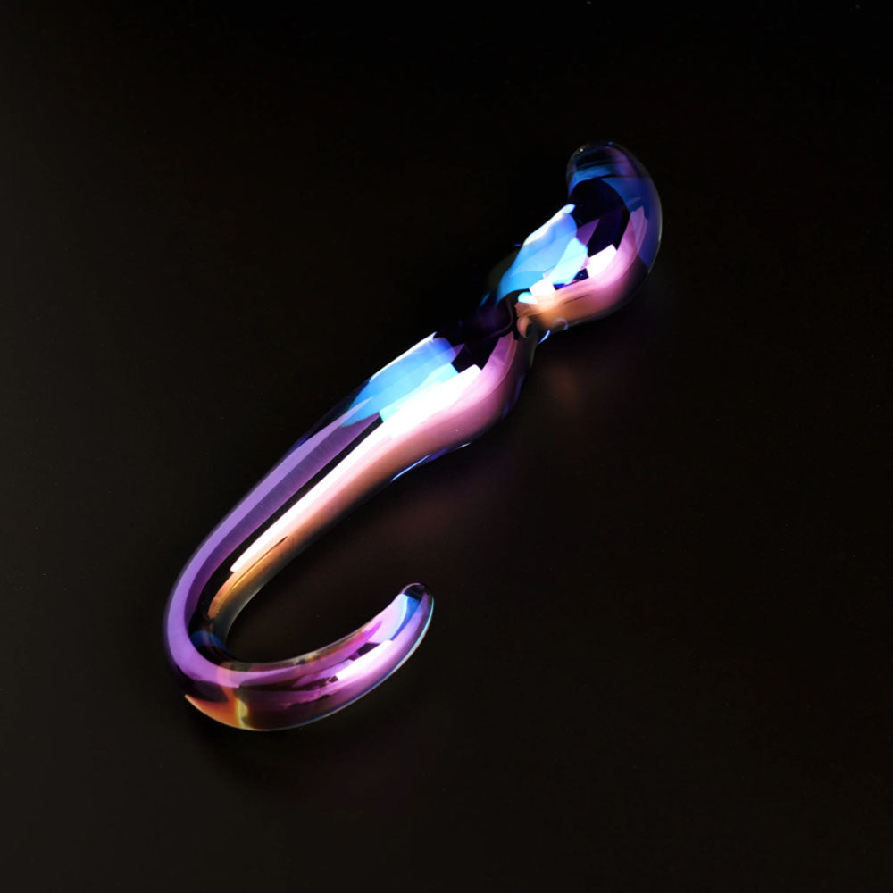 Crsital Blue Flame | 850017269941 | Available at EroticWarehouse.com