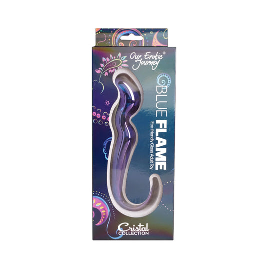 Crsital Blue Flame | 850017269941 | Available at EroticWarehouse.com