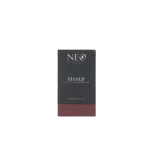 Man-Up 30 Ml. 1000 Mg Nano Cbd | 850017749955 | Available at EroticWarehouse.com
