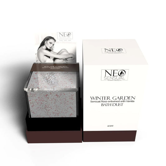 Winter Garden Bath Dust | 850038145866 | Available at EroticWarehouse.com