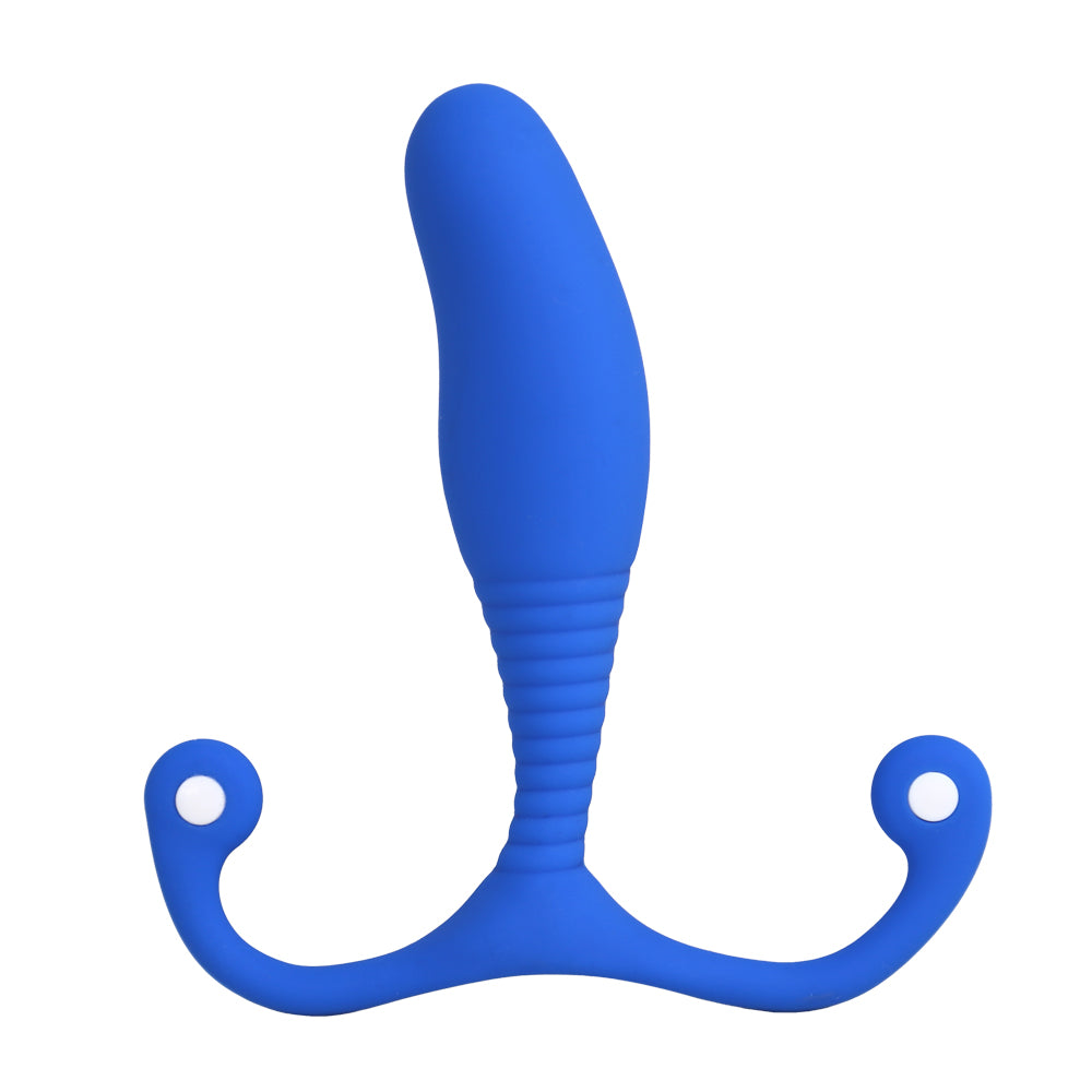 Blue Mgx Syn Trident | 850040572001 | Available at EroticWarehouse.com