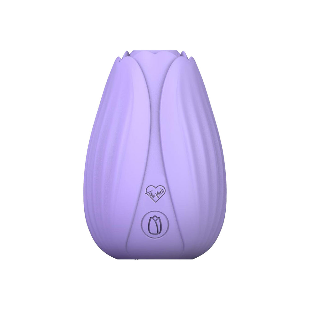 Love Verb Adore Me Suction Vibrator | 850047824172 | Available at EroticWarehouse.com