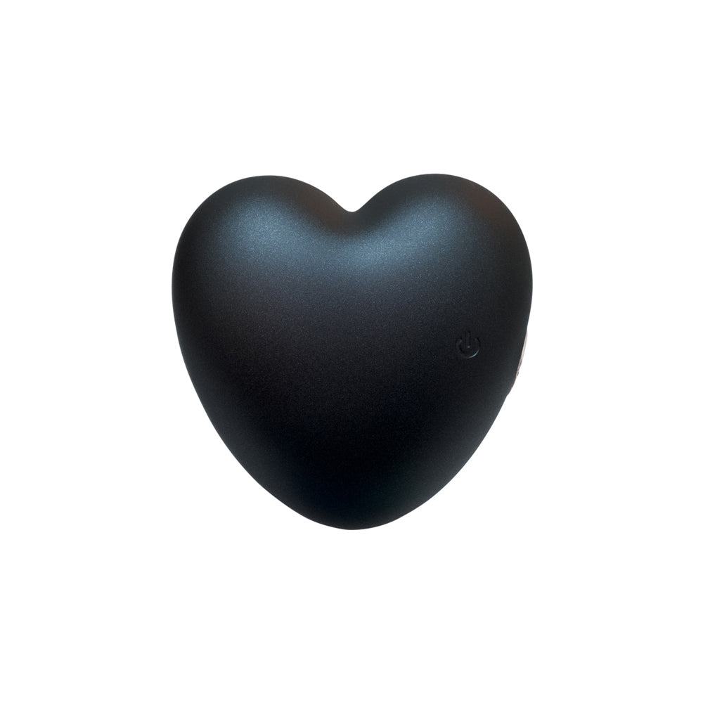 Vedo Amore Rechargeable Pleasure Vibe Black | 850052871178 | Available at EroticWarehouse.com