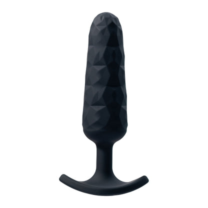 Trio Anal Plug Set Black | 850052871239 | Available at EroticWarehouse.com