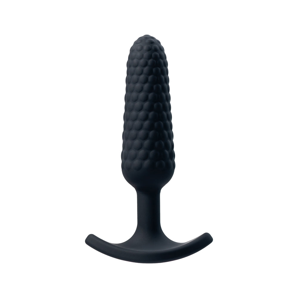 Trio Anal Plug Set Black | 850052871239 | Available at EroticWarehouse.com