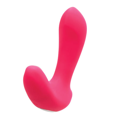 Inme Rechargeable Dual Vibe With Remote Pink | 850052871352 | Available at EroticWarehouse.com