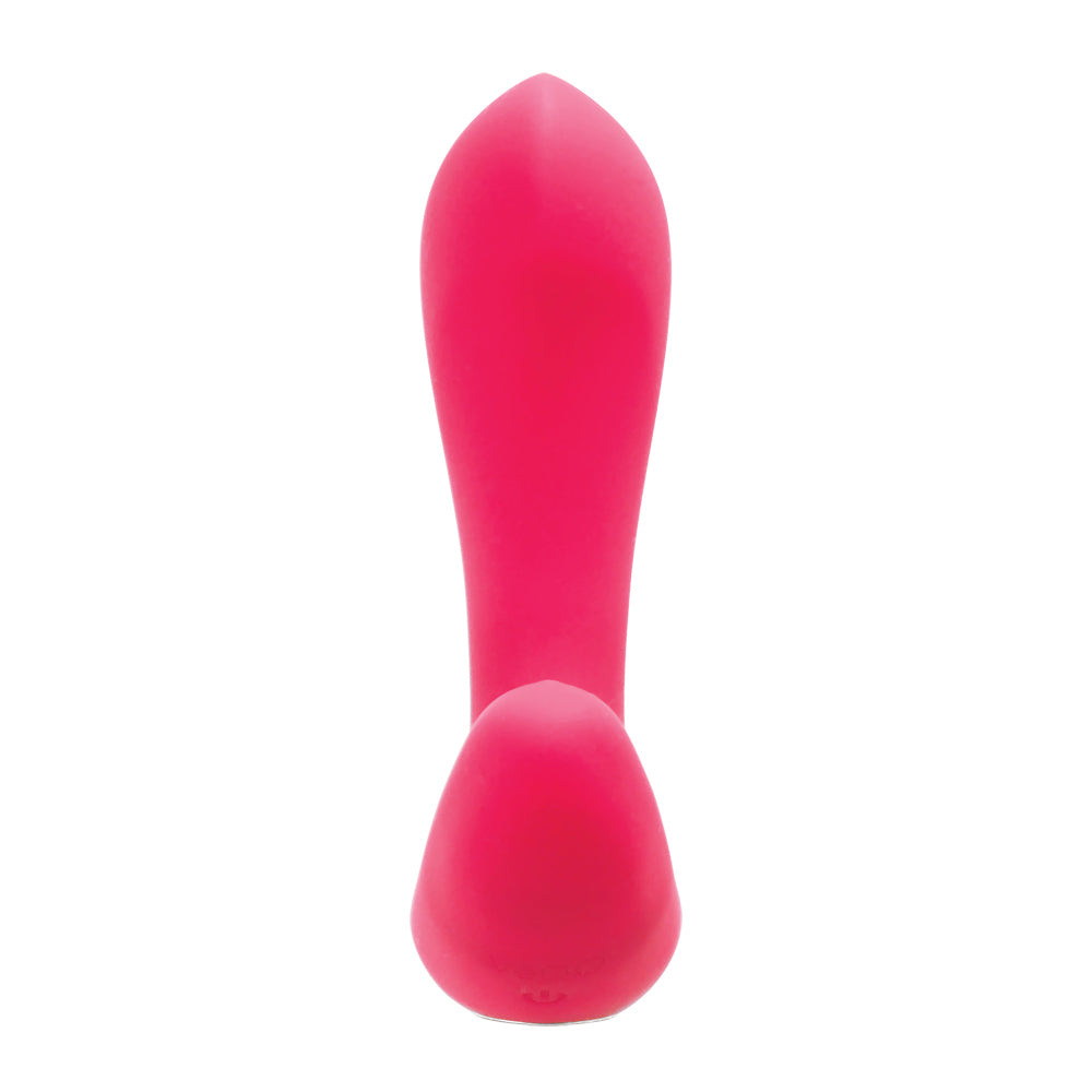 Inme Rechargeable Dual Vibe With Remote Pink | 850052871352 | Available at EroticWarehouse.com
