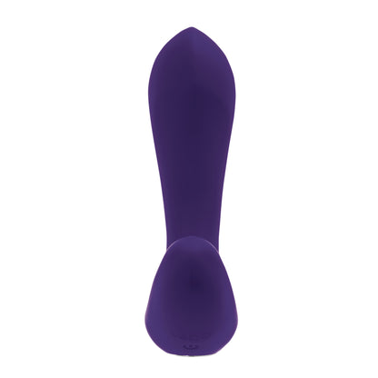Inme Rechargeable Dual Vibe With Remote Purple | 850052871369 | Available at EroticWarehouse.com