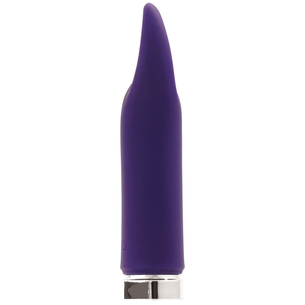 Lasso Rechargeable Bullet Vibe Purple | 850052871383 | Available at EroticWarehouse.com