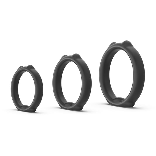 Cat Cock Ring | 850061783059 | Available at EroticWarehouse.com