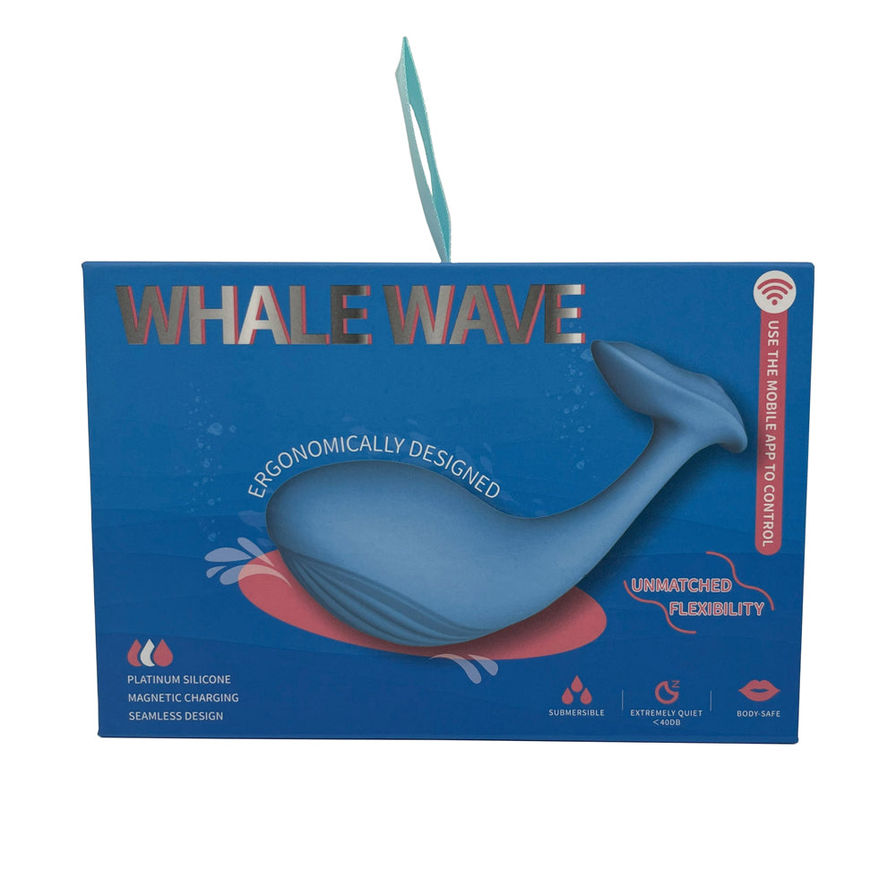 Whale Wave | 850061783080 | Available at EroticWarehouse.com
