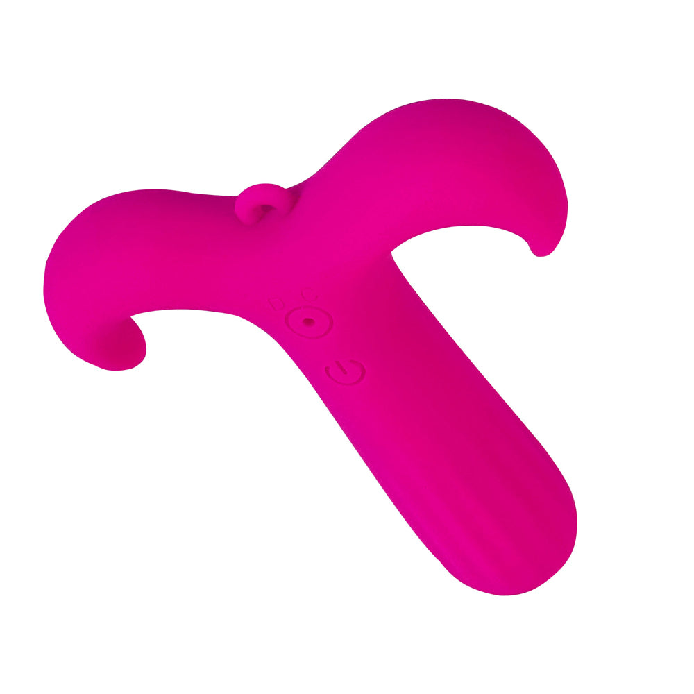 Zodiac Collection Aries Mini Vibe Pink | 850068969005 | Available at EroticWarehouse.com