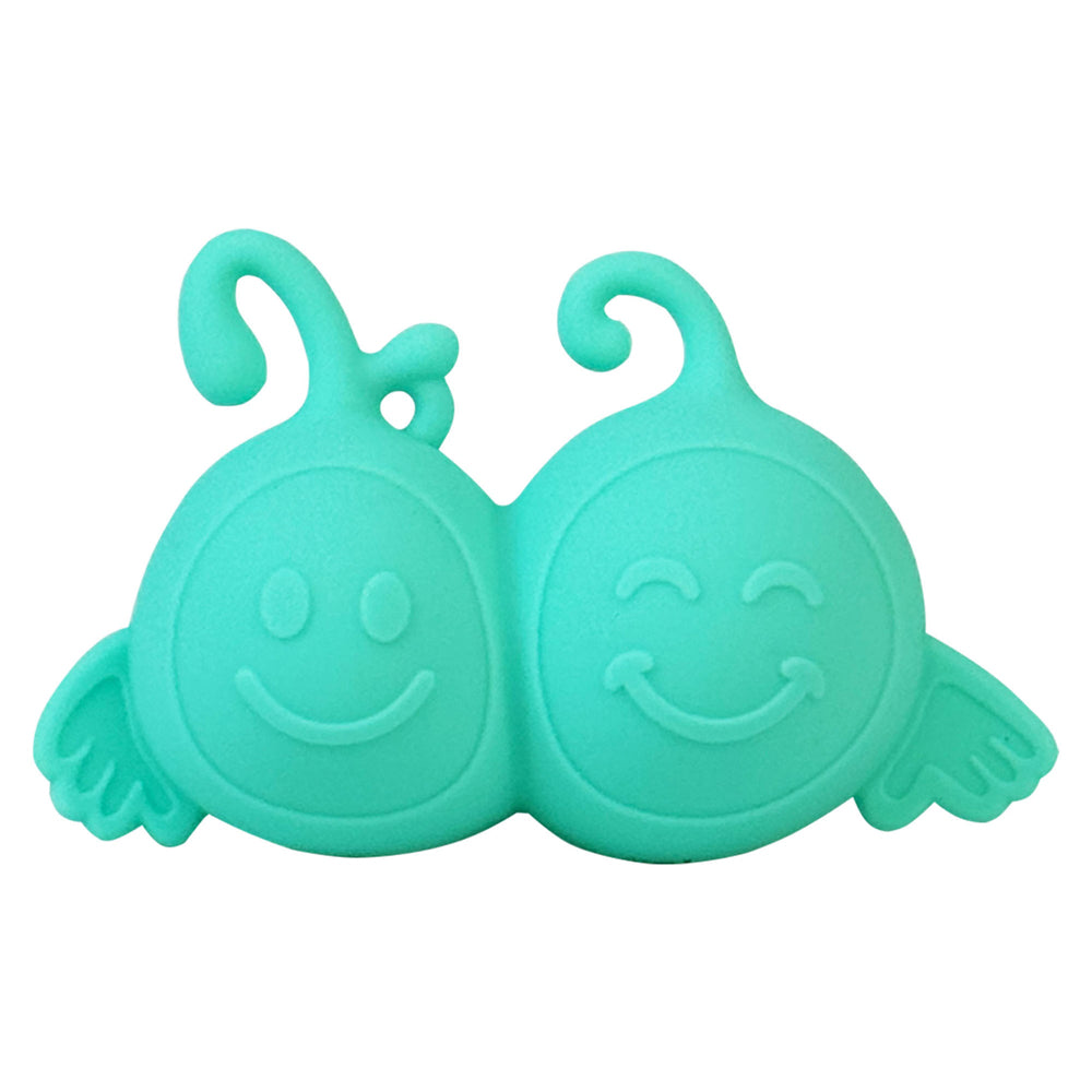 Zodiac Collection Gemini Mini Vibe Light Blue | 850068969029 | Available at EroticWarehouse.com