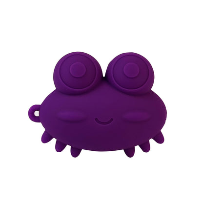 Zodiac Collection Cancer Mini Vibe Purple | 850068969036 | Available at EroticWarehouse.com