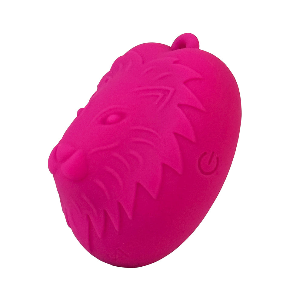 Zodiac Collection Leo Mini Vibe Pink | 850068969043 | Available at EroticWarehouse.com