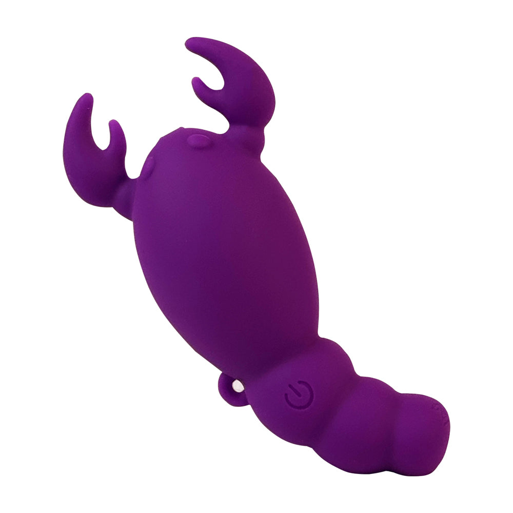 Zodiac Collection Scorpio Mini Vibe Purple | 850068969074 | Available at EroticWarehouse.com