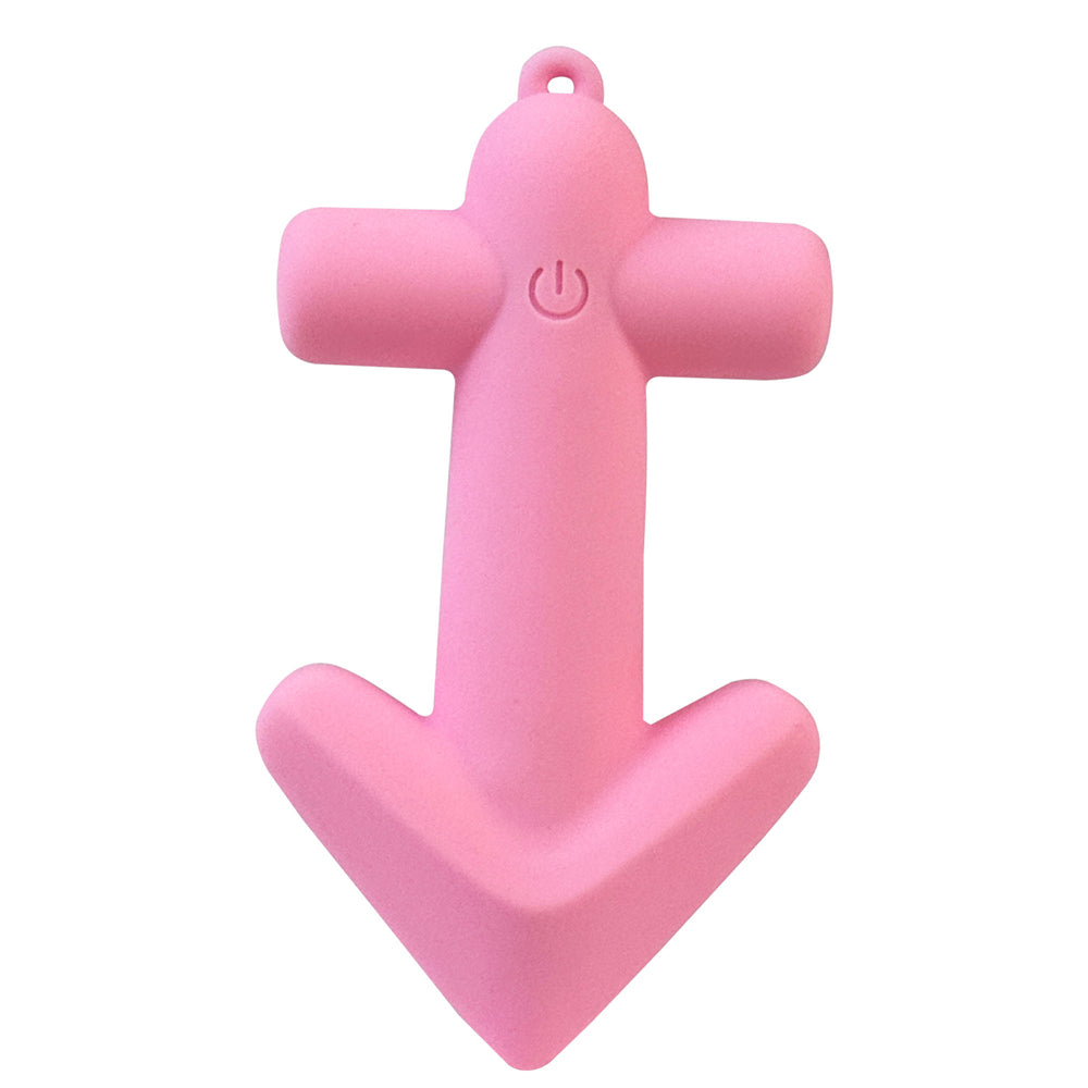 Zodiac Collection Sagittarius Mini Vibe Light Pink | 850068969081 | Available at EroticWarehouse.com