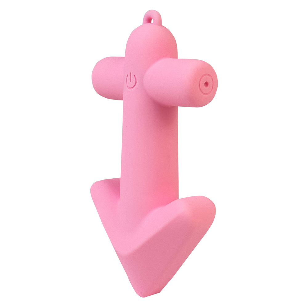 Zodiac Collection Sagittarius Mini Vibe Light Pink | 850068969081 | Available at EroticWarehouse.com