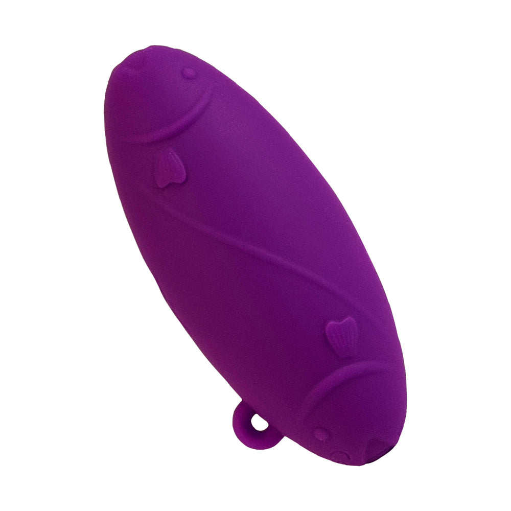Zodiac Collection Pisces Mini Vibe Purple | 850068969111 | Available at EroticWarehouse.com