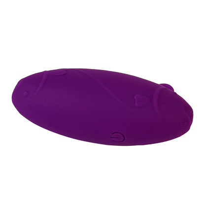 Zodiac Collection Pisces Mini Vibe Purple | 850068969111 | Available at EroticWarehouse.com