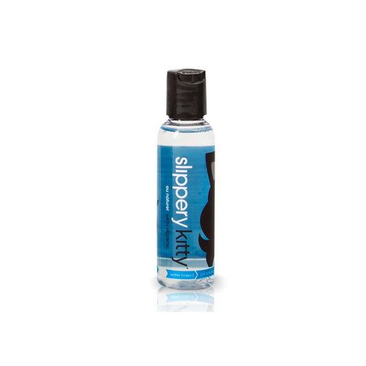 Slippery Kitty Au Naturel 2 oz. | 850735005012 | Available at EroticWarehouse.com
