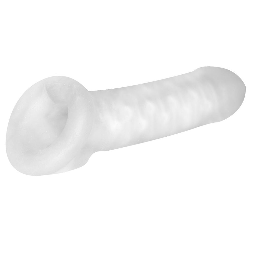 Fat Boy Thin 5" Clear | 851127008161 | Available at EroticWarehouse.com