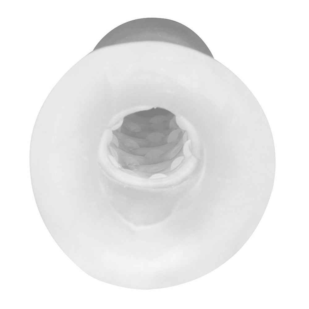 Fat Boy Thin 5" Clear | 851127008161 | Available at EroticWarehouse.com