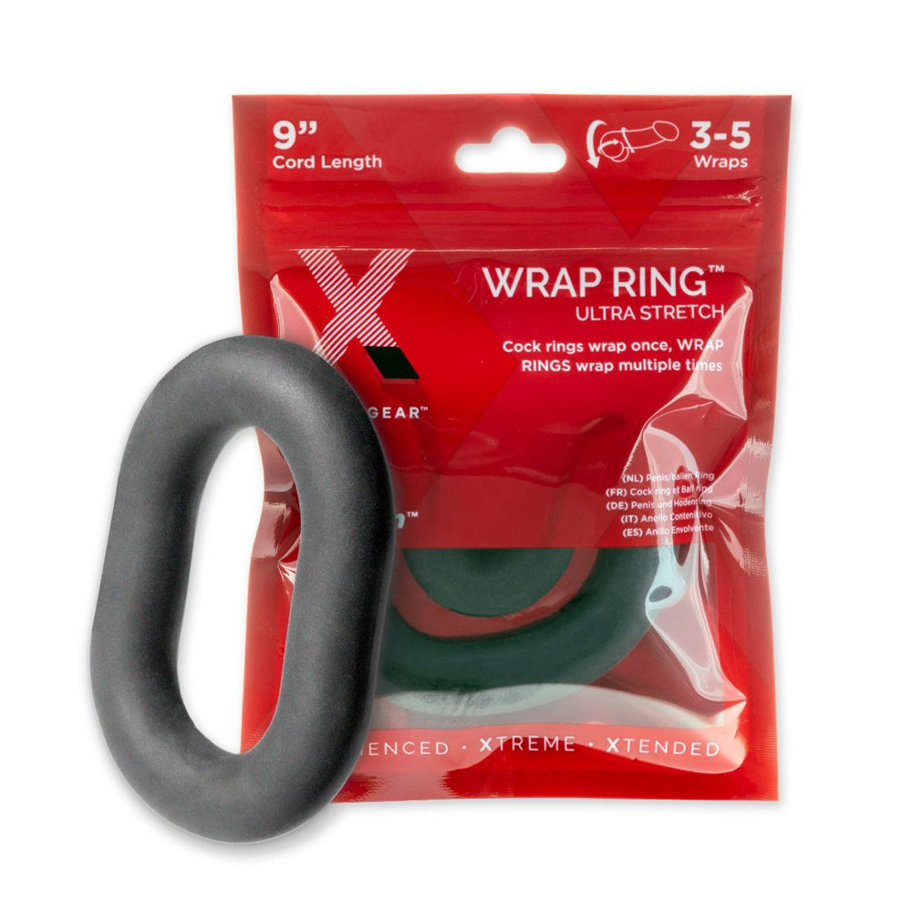 The Xplay 9.0 Ultra Wrap Ring | 851127008659 | Available at EroticWarehouse.com