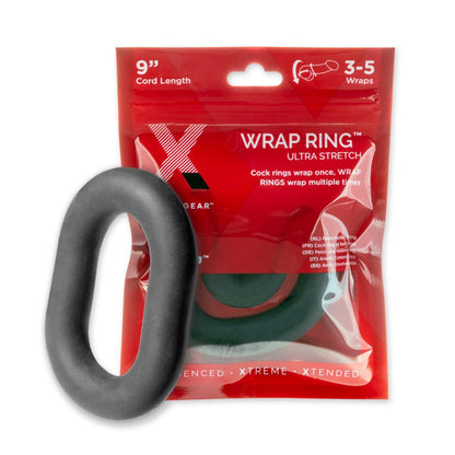 The Xplay 9.0 Ultra Wrap Ring | 851127008659 | Available at EroticWarehouse.com