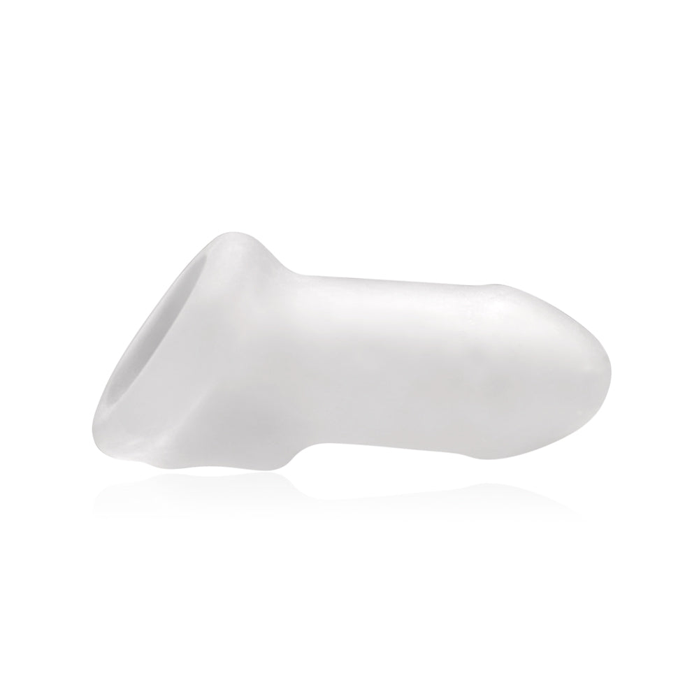 Fat Boy 4.0 Clear | 851127008864 | Available at EroticWarehouse.com