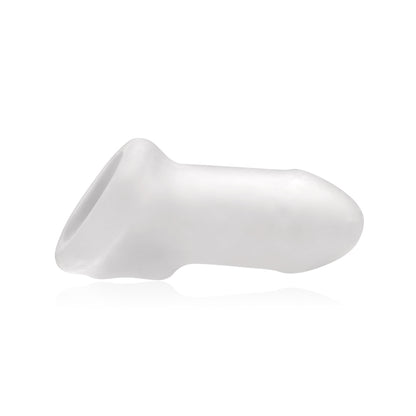 Fat Boy 4.0 Clear | 851127008864 | Available at EroticWarehouse.com