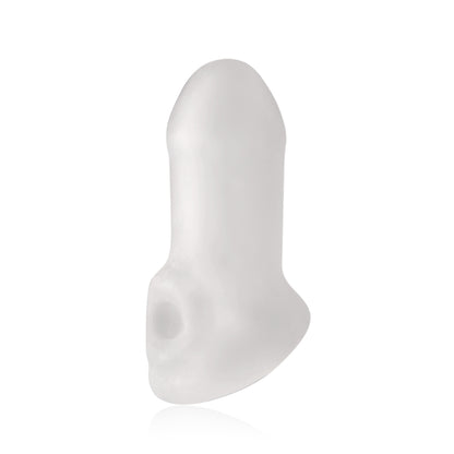 Fat Boy 4.0 Clear | 851127008864 | Available at EroticWarehouse.com