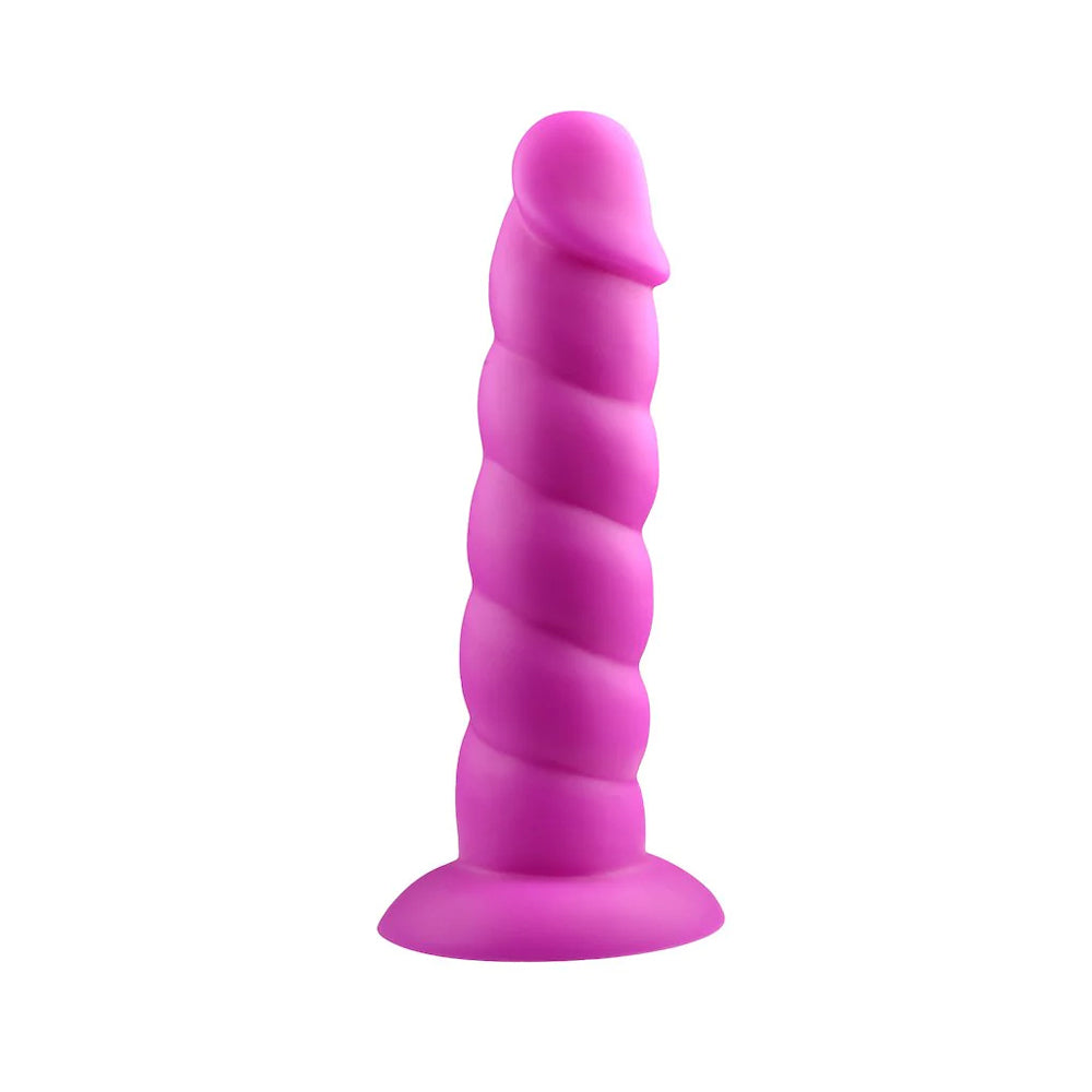 Suga Daddy 7" Purple | 851787008488 | Available at EroticWarehouse.com