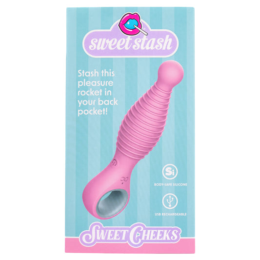 Sweet Stash Sweet Cheeks | 851787008785 | Available at EroticWarehouse.com