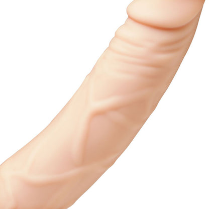 Cloud 9 Premium Strapless Dildo Kit Flesh | 853545008006 | Available at EroticWarehouse.com