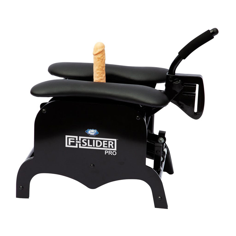 Cloud 9 F-Slider Pro Heavy Duty Self Pleasuring Chair (Net) | 853545998433 | Available at EroticWarehouse.com