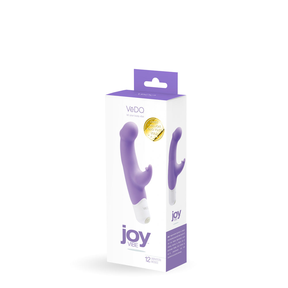 Joy Mini Vibe - Orgasmic Orchid | 854306004374 | Available at EroticWarehouse.com