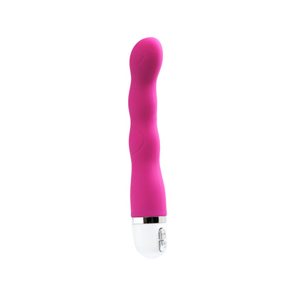 Quiver Mini Vibe - Hot In Bed Pink | 854306004411 | Available at EroticWarehouse.com