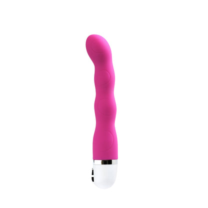 Quiver Mini Vibe - Hot In Bed Pink | 854306004411 | Available at EroticWarehouse.com
