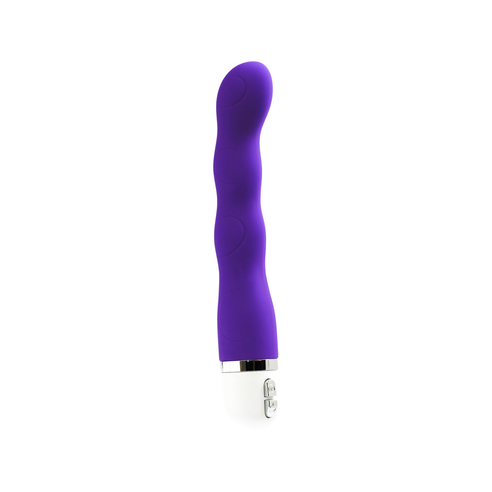 Quiver Mini Vibe - Into You Indigo | 854306004428 | Available at EroticWarehouse.com